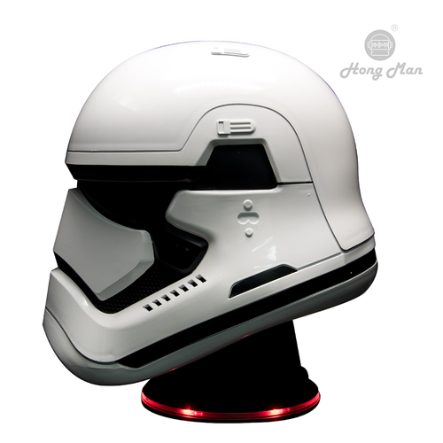 帝国风暴兵头盔1:1蓝牙喇叭