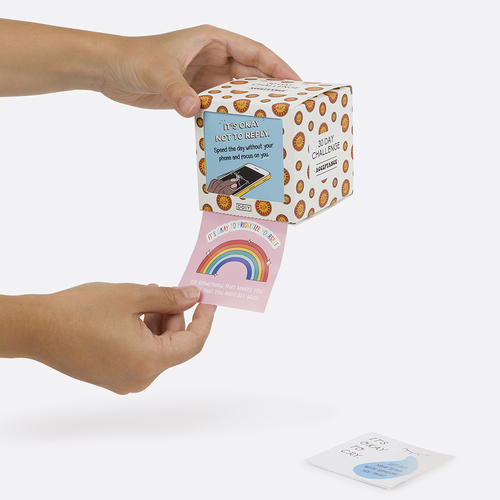 DOIY_沒關係三十天 30Day Challenge Acceptance English