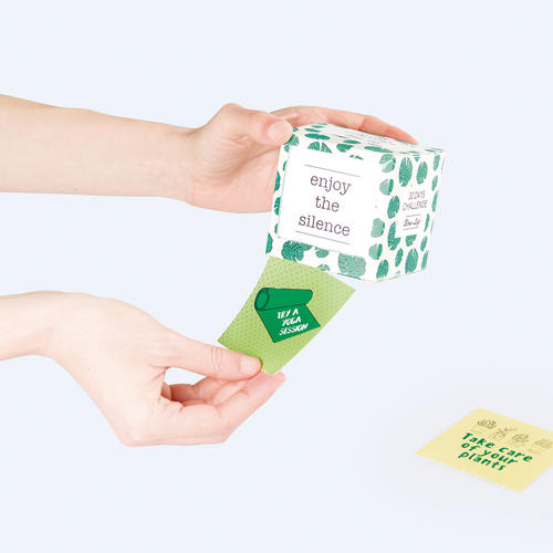 DOIY_慢活三十天 30 DAY SLOW LIFE CHALLENGE