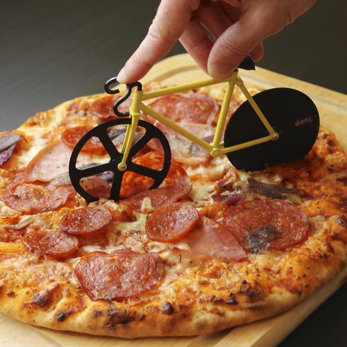 DOIY The Fixie Riviera Pizza Cutter DOIY The Fixie Riviera Pizza Cutter