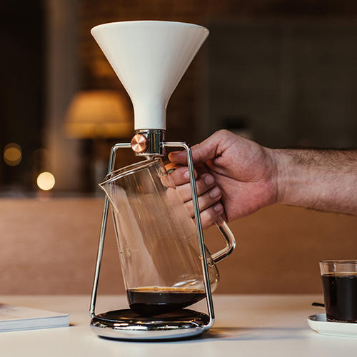 GOAT STORY_GINA智能手沖咖啡壺(三色選)