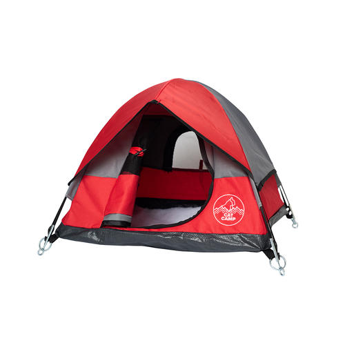 Cat Camp_貓帳篷 Cat Tent (五色選)