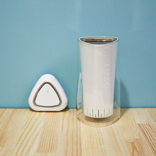 O.verna_空氣淨化全套組合（X3 REME+ & AirMentor Pro）