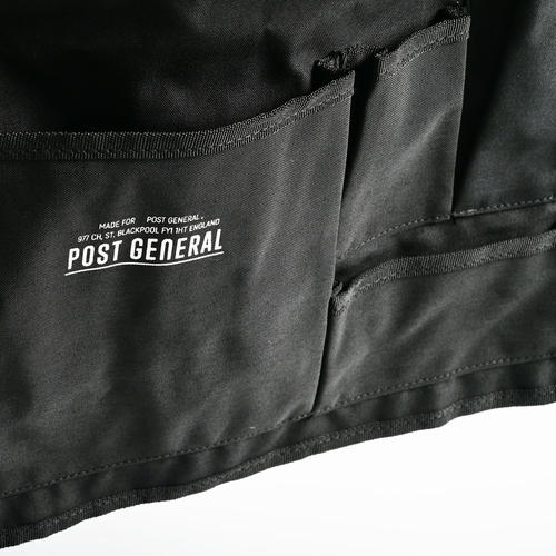 POST GENERAL_懸掛式萬用大型收納袋 （兩色選）