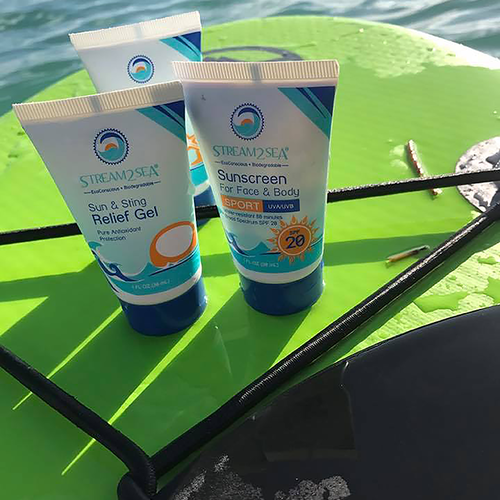 美國Stream2Sea_友善海洋/曬後修護凝露 (177ml)