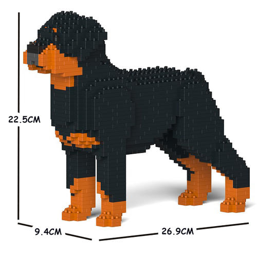 JEKCA_【銷售完畢】洛威拿積木（無尾）