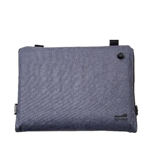 澳洲Scrubba_筆電保護套X充氣枕-兩用包/13吋