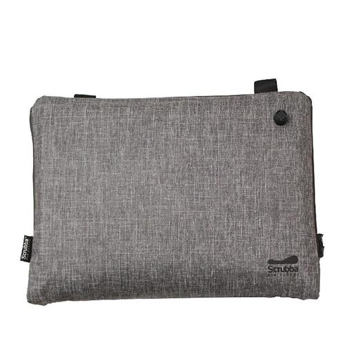 澳洲Scrubba_筆電保護套X充氣枕-兩用包/15吋