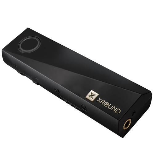 XROUND_XPUMP 3D環繞智慧音效引擎