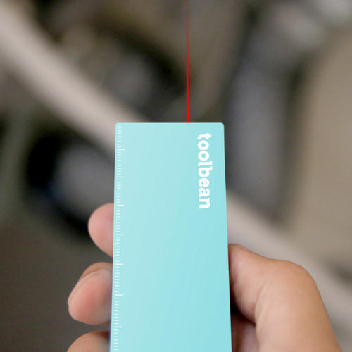 工具豆_ToolBean測量雷射尺