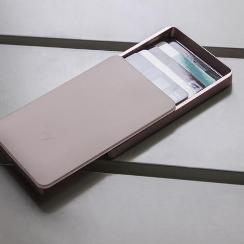 ZENLET_ZENLET 2 行動錢包 含RFID屏蔽卡 (三色選)