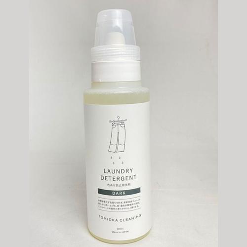 北海道TOMIOKA_深色/鮮豔衣物專用洗劑 500ml 防止衣物褪色